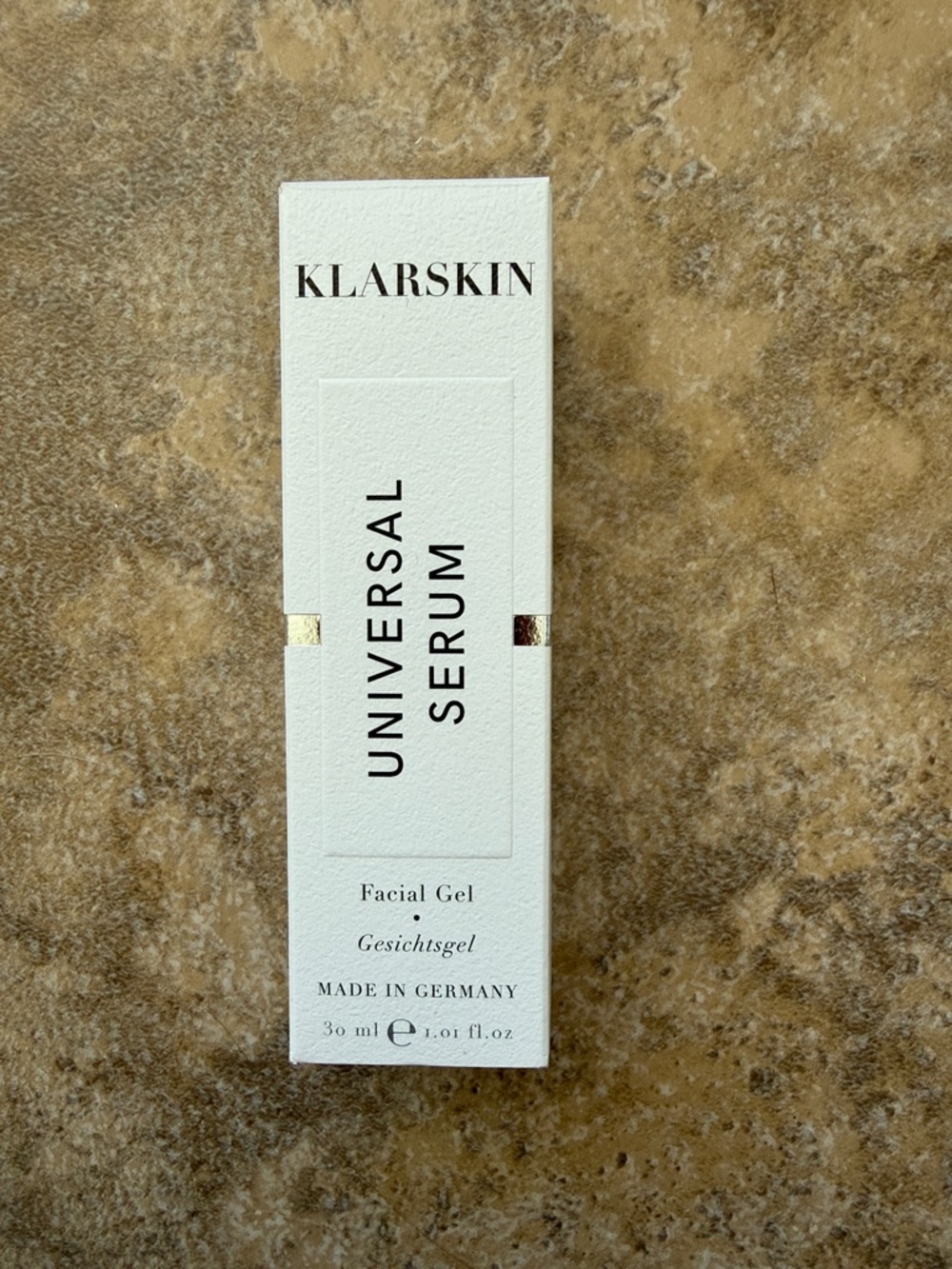 KLARSKIN Universal Serum Facial Gel